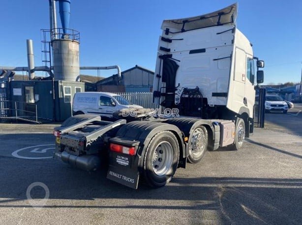 RENAULT T460 For Sale